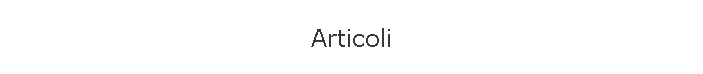 Articoli